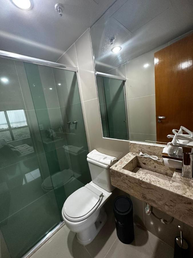Hotel Tropical Executive Flat 020 Manaus Exterior photo