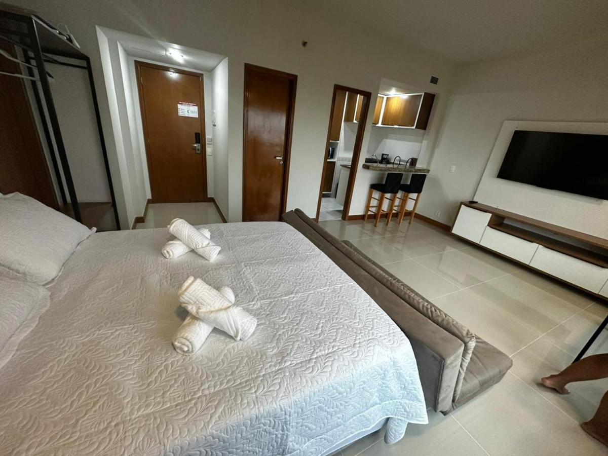 Hotel Tropical Executive Flat 020 Manaus Exterior photo