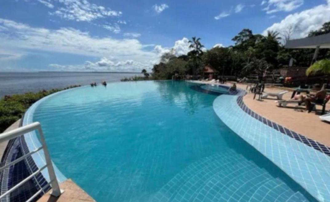 Hotel Tropical Executive Flat 020 Manaus Exterior photo