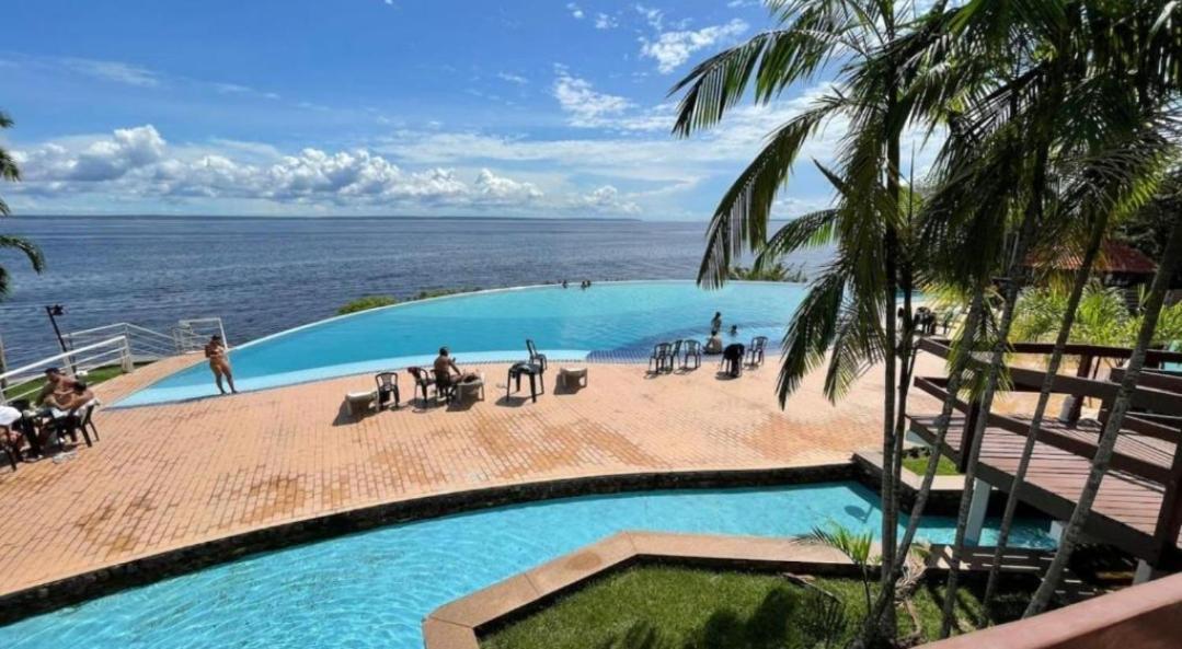 Hotel Tropical Executive Flat 020 Manaus Exterior photo