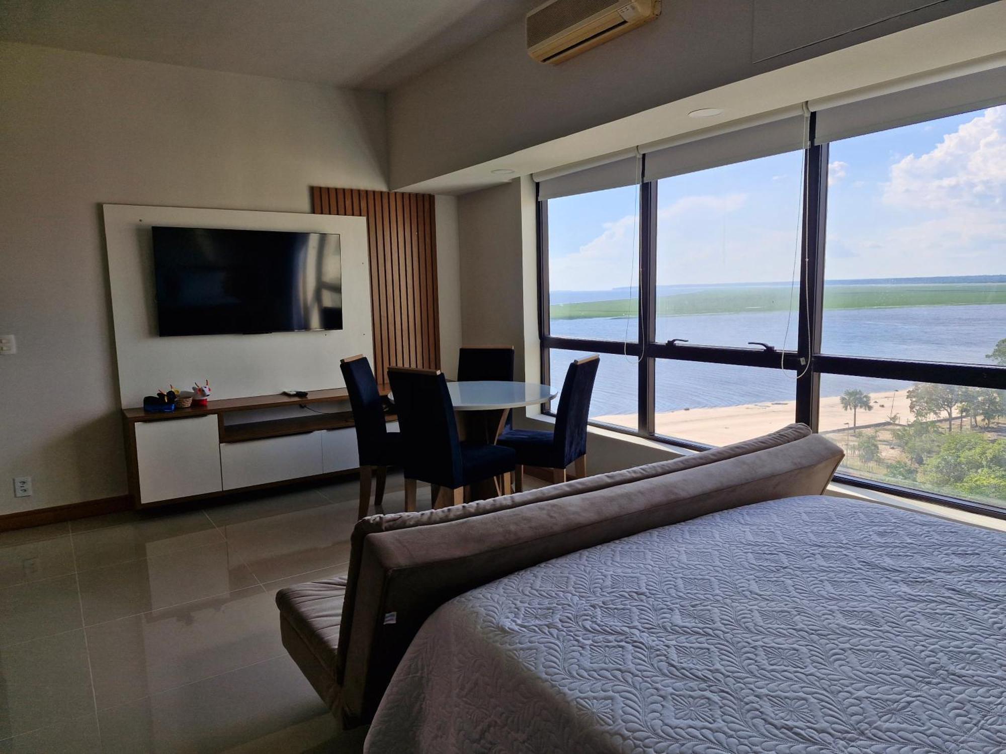 Hotel Tropical Executive Flat 020 Manaus Exterior photo