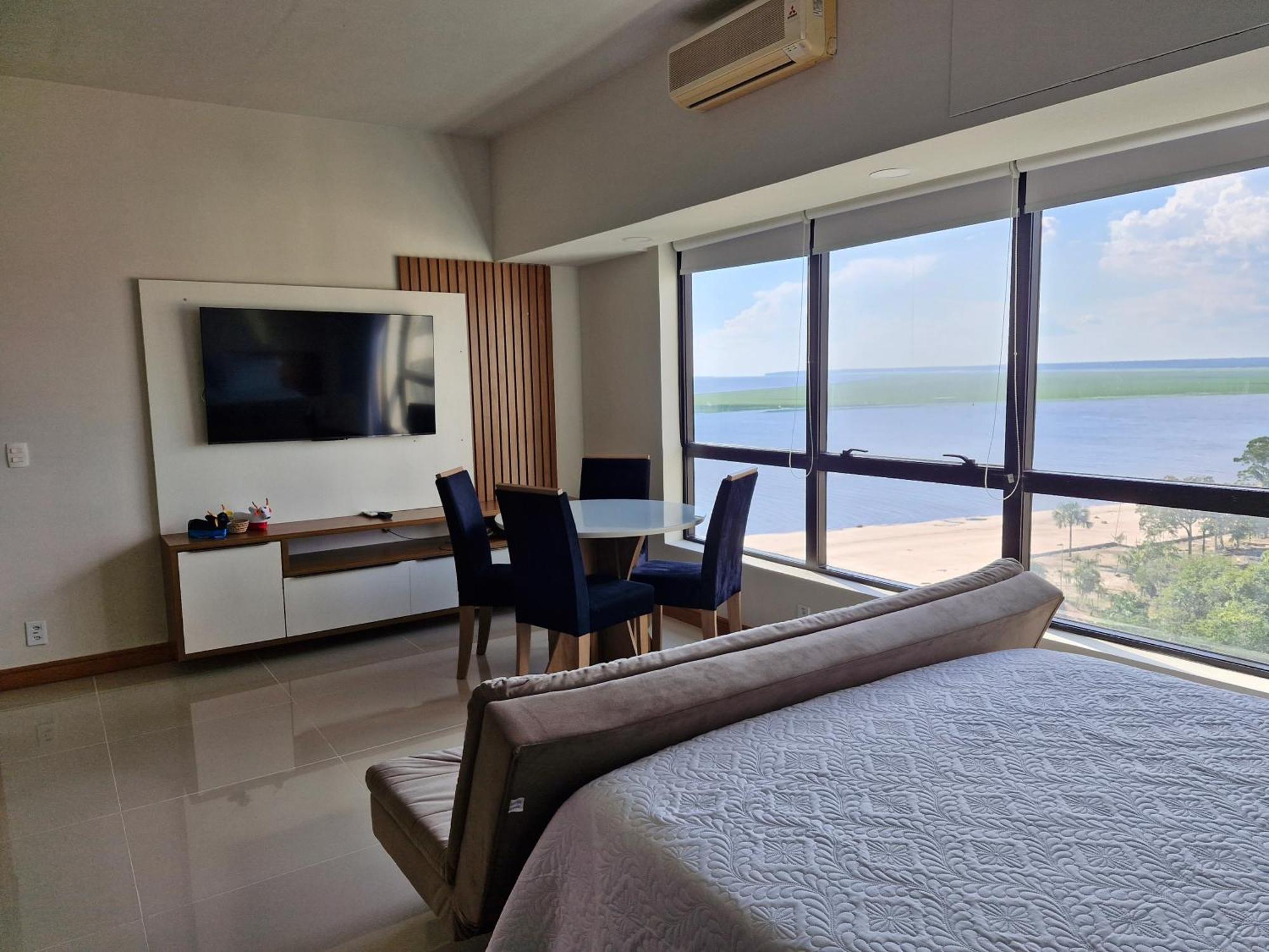 Hotel Tropical Executive Flat 020 Manaus Exterior photo